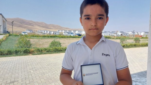 Köç karvanı Xıdırlı kəndinə çatdı - FOTO