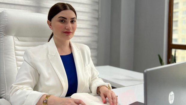 Lamiyə Xəlilova yeni vəzifəyə TƏYİN OLUNDU