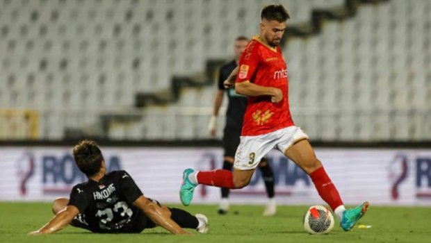 “İmişli” serbiyalı futbolçu TRANSFER ETDİ