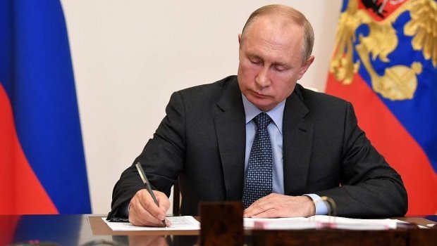 Putin "Crocus” hadisələrində canından keçən azərbaycanlı qəhrəmanı TƏLTİF ETDİ - FOTO
