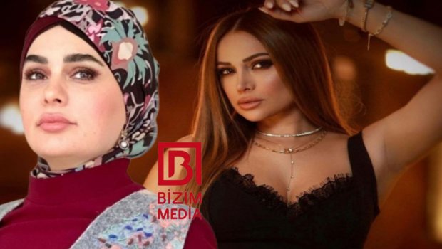 Qalmaqal yaşayan Nigarla Fərqanə haqqında yalan xəbər YAYDILAR - FOTO/VİDEO