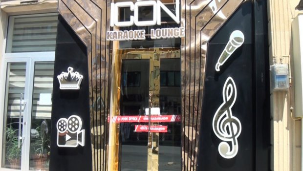 “İcon-karaoke”nin fəaliyyəti DAYANDIRILDI – FOTO/VİDEO