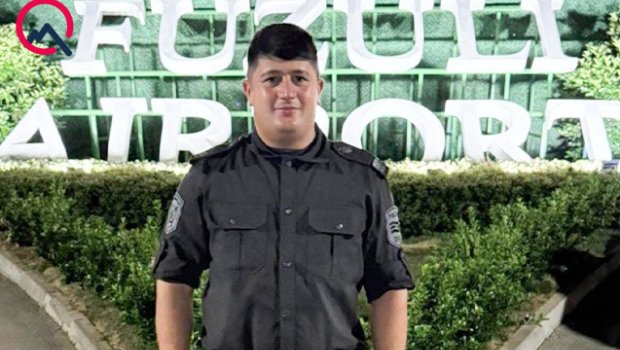 Ambulans qəzasında ölən şəxs polis əməkdaşı imiş - FOTO