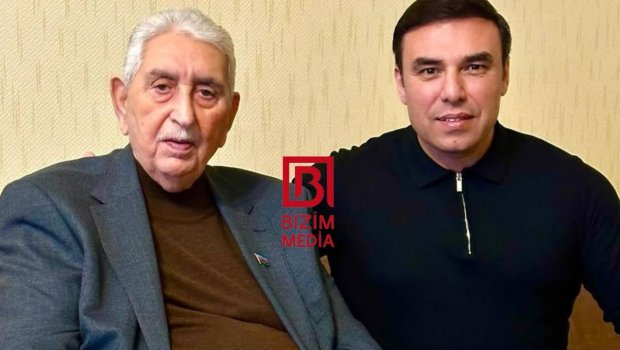 İlkin Əhmədov: “İki gün əvvəl yuxuma girdiniz, dediniz ki…” - FOTO