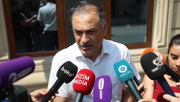 Xanəndə Firuz Səxavət: "Dedi ki, səhər çıxıram, gedək Qaxa..." - VİDEO