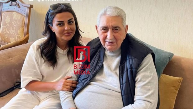 Gülay Zeynallı: “Sənət tərbiyəmi, xeyir-duamı siz verdiniz” - FOTO