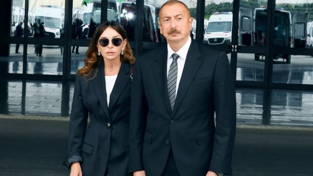 İlham Əliyev və Mehriban Əliyeva Arif Babayevin vəfatı ilə bağlı nekroloq imzaladılar