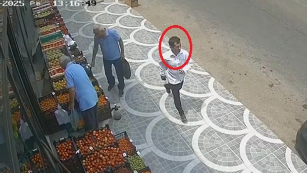Bakıda kişi azyaşlının telefonunu talayıb qaçdı – VİDEO