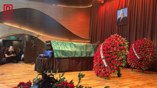 Arif Babayevlə VİDA mərasimi KEÇİRİLİR –FOTO/VİDEO