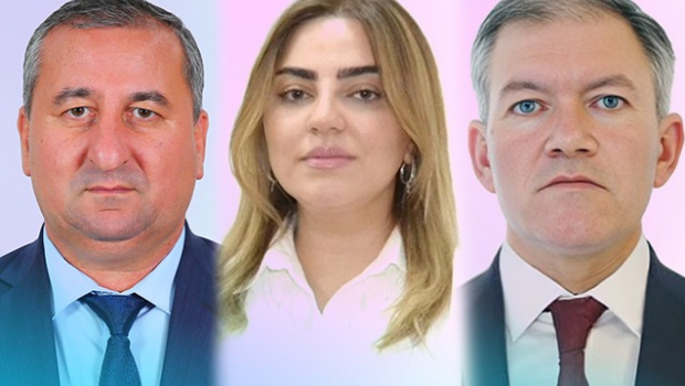 Vüqar Qurbanov bu rayonlara direktorlar təyin etdi – FOTO