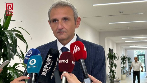 Naftalanda yeni sanatoriya istifadəyə VERİLƏCƏK