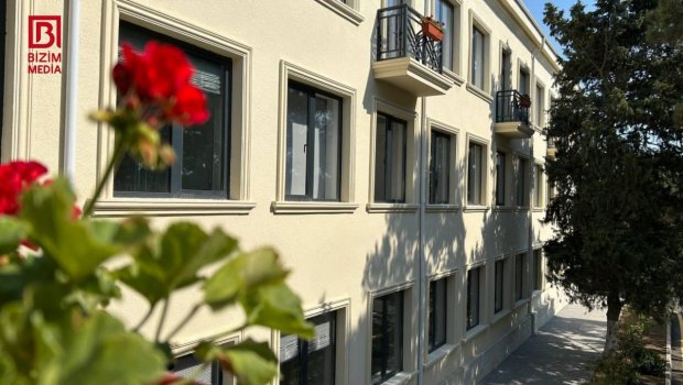 Mədə-bağırsaq sanatoriyası yenidən quruldu – FOTO