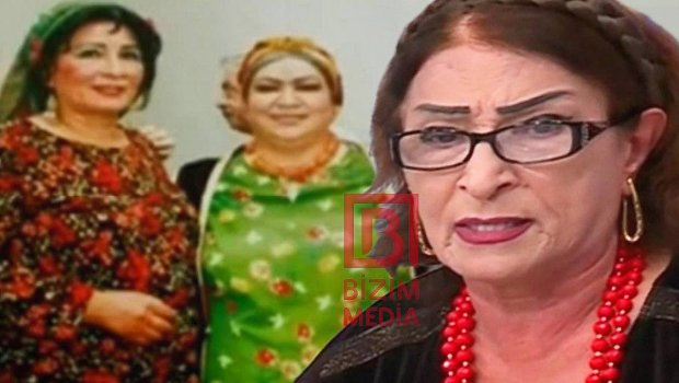 Fatma Mahmudova: “Afaq Bəşirqızı səhnədə olmasa, mən də yoxam”