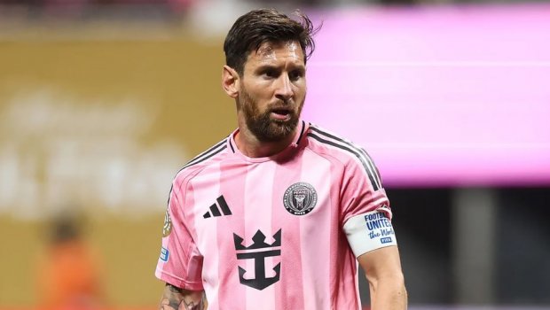 Messi “İnter Mayami” ilə müqaviləsini uzadacaq