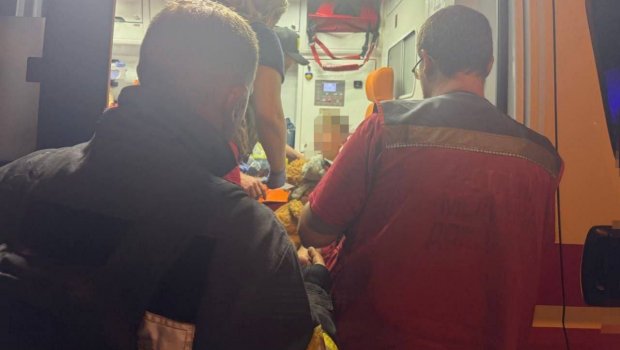 Rusiya Xarkova dronla zərbə endirdi - Yaralılar var