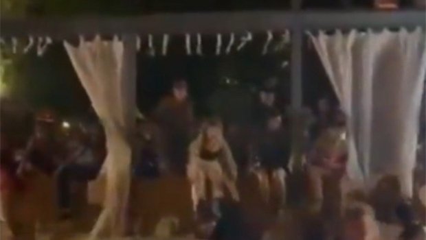 Məşhur aktrisanın keçmiş həyat yoldaşı GÜLLƏLƏNİB – FOTO / VİDEO