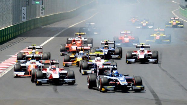 Bakıda keçiriləcək Formula 1-ə hazırlıqlar BAŞLADI