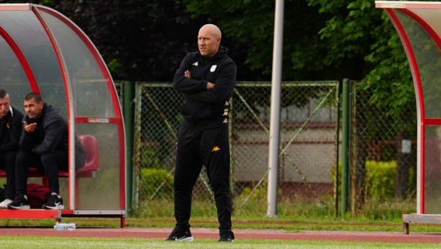 “Neftçi”nin baş məşqçisi: “Çox yaxşı toplanış keçdi” - VİDEO