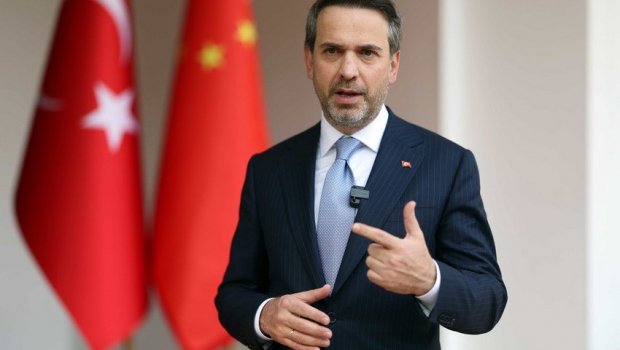 Alparslan Bayraktar: “İlkin mərhələdə Suriyaya ildə 2 milyard kubmetrə qədər təbii qaz ixracı mümkün olacaq”