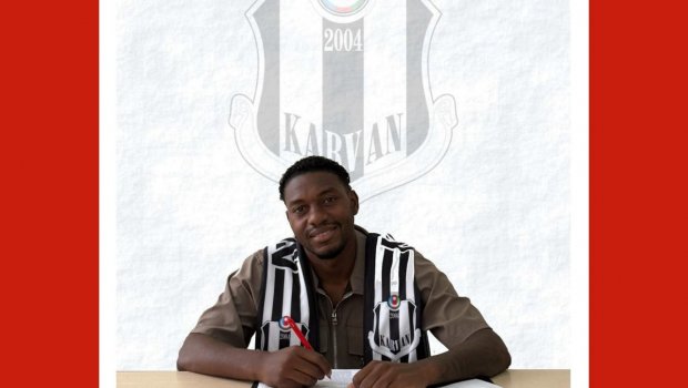“Karvan”da niderlandlı legioner