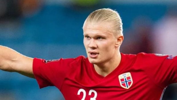 Haaland: "Heç vaxt dünya çempionu ola bilməyəcəyik"