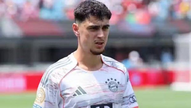 "Bavariya"nın bu futbolçusu gözündən ZƏDƏ ALDI