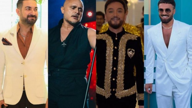 Şou-biznesin fərqli geyinən kişi ifaçıları - FOTO