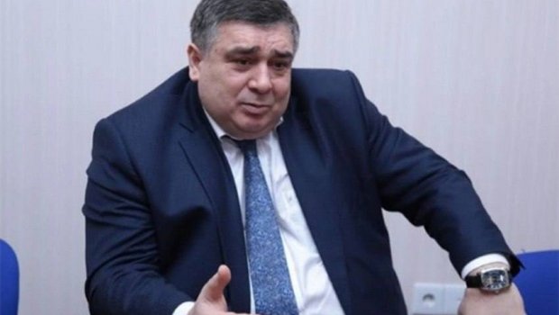 Şahin Şıxlinski Moskvada SAXLANILDI - Yekaterinburqa gətirildi