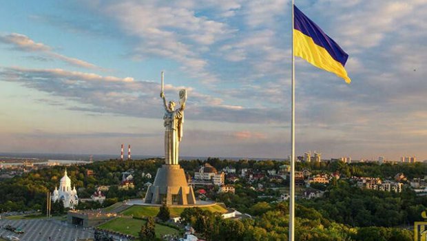Bütün Ukrayna ərazisində HAVA XƏBƏRDARLIĞI edildi
