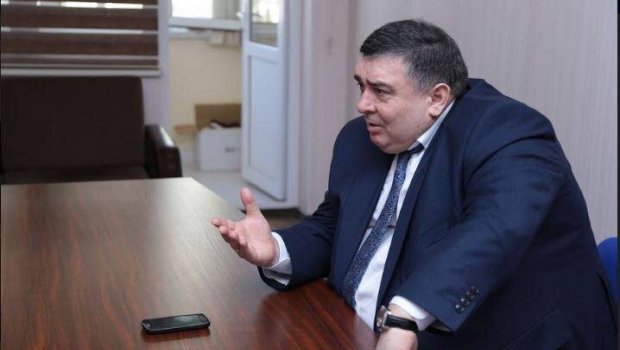 Rusiya KİV-dən İDDİA: Şahin Şıxlinski hüquq-mühafizə orqanlarına könüllü təslim olub