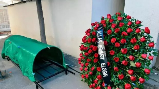 49 yaşlı şəhid atası vəfat etdi - FOTO