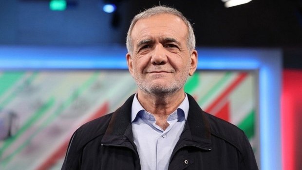 Pezeşkian üçün Pakistanda MÖHTƏŞƏM QARŞILANMA - VİDEO