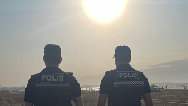 Polisə belə təşəkkür etdilər - VİDEO