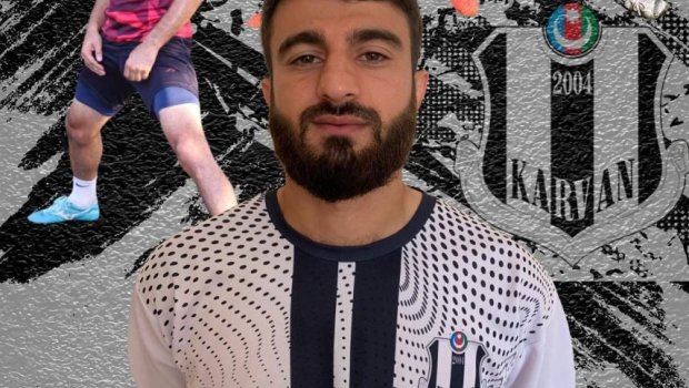 “Karvan-Yevlax” futbolçusu ilə müqaviləni uzatdı
