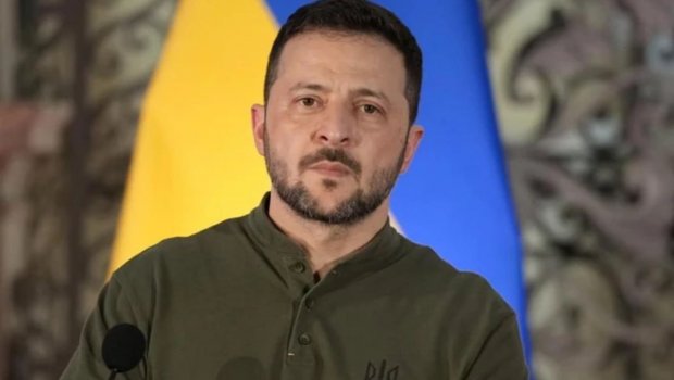 Zelenski: "1 200 əsirin mübadiləsi üzrə Rusiya ilə razılıq əldə olunub"