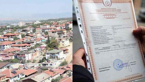 Sənədsiz evlər problemi həll olunur - Yeni fərman nə qədər insanı əhatə edəcək?