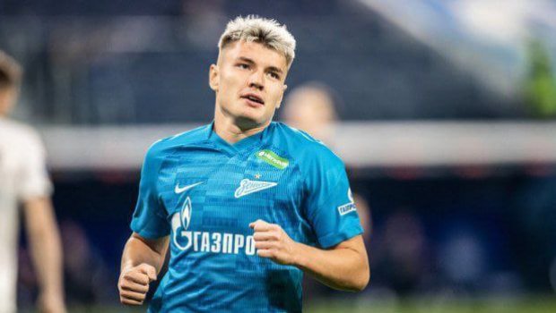 “Beşiktaş” “Zenit”in futbolçusunu transfer etmək istəyir