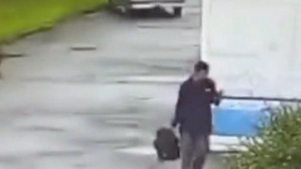Rusiyada azərbaycanlı yeniyetmə terror aktında ittiham olunur - VİDEO