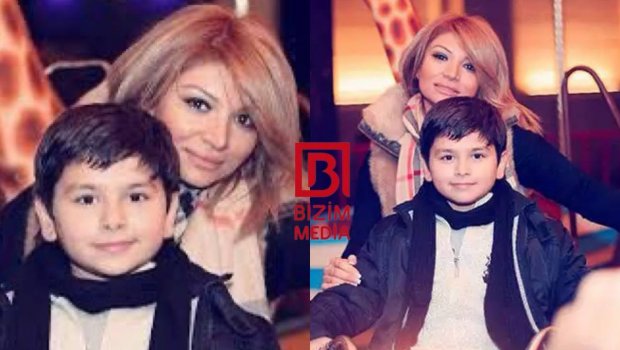Afaqdan 12 yaşında vəfat edən oğlu ilə bağlı PAYLAŞIM - FOTO