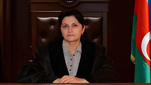 Mədinə Bağırova təqaüdə göndərildi