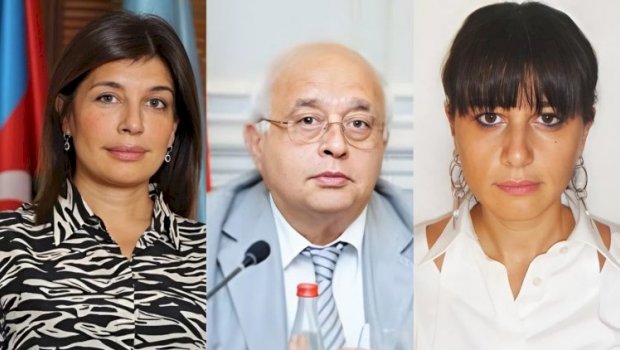 Elçindən geriyə qalanlar: Biri səfir, o biri deputat...