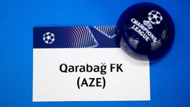 “Qarabağ”ın Çempionlar Liqasındakı potensial rəqibləri BƏLLİ OLDU