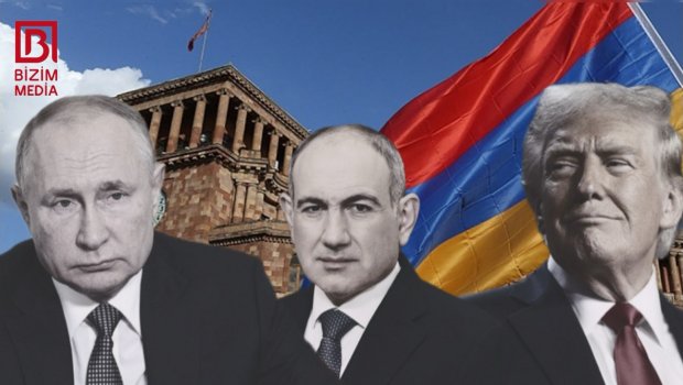Əvvəl Rusiya, indi də ABŞ ORDUSU – Ermənistan qlobal güclərin toqquşma meydanına ÇEVRİLİR