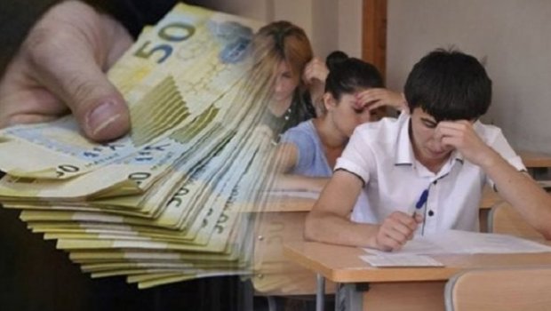 I qrup üzrə universitetlərin təhsil haqları - RƏQƏMLƏR