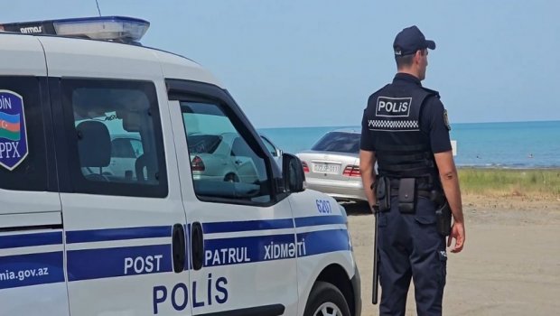 Polis bu ərazilərdə nəzarəti GÜCLƏNDİRDİ