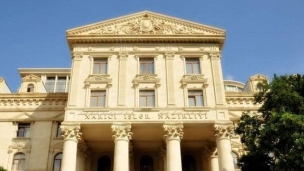 Rəsmi Bakıdan İran XİN sözçüsünün iddialarına SƏRT CAVAB
