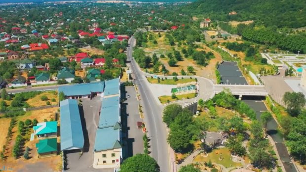 Qəbələdə xarici turistlər bu səbəbdən qəzaya düşüb - FOTO