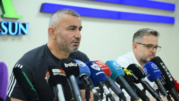 Qurban Qurbanov: “Şimali Makedoniyadan Vətənə qələbə ilə qayıtmaq çox vacib olacaq”