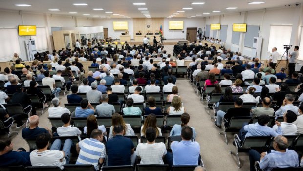 Erməni əsirliyində və girovluğunda saxlanılan şəxslər məhkəmədə ifadə verdilər