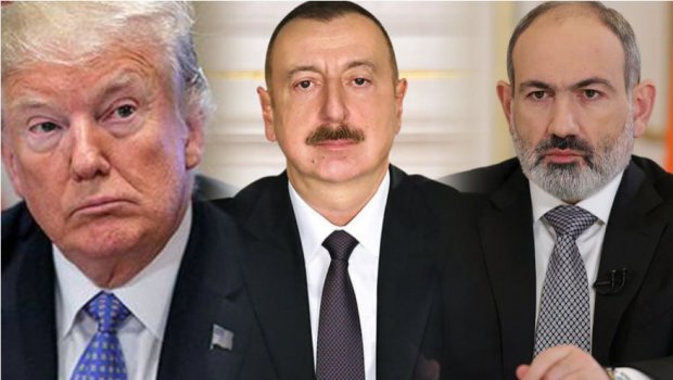 SON DƏQİQƏ: Azərbaycan və Ermənistan Trampın vasitəçiliyi ilə sülh memorandumu imzalayacaq